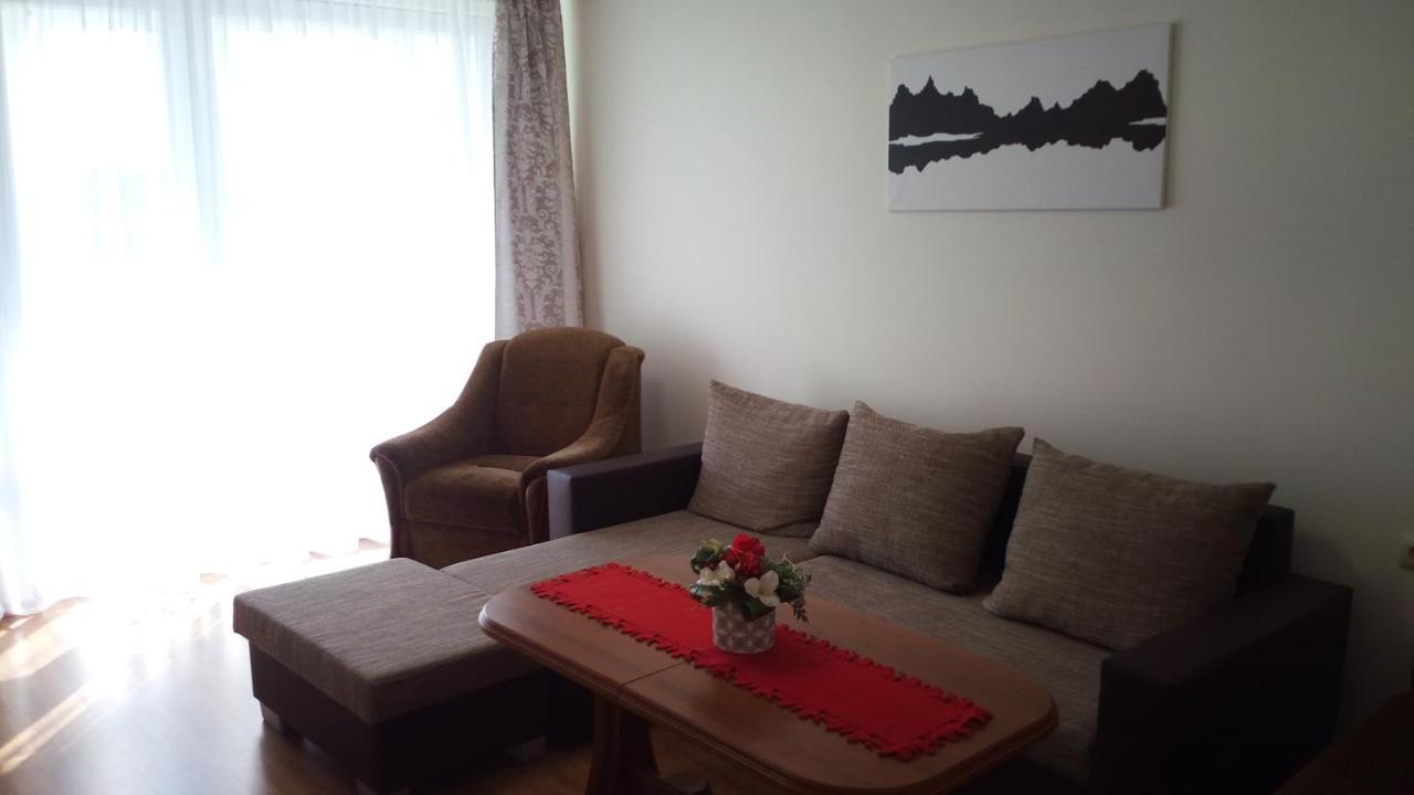 Bright Apartment On Top Panevėžys Exterior foto